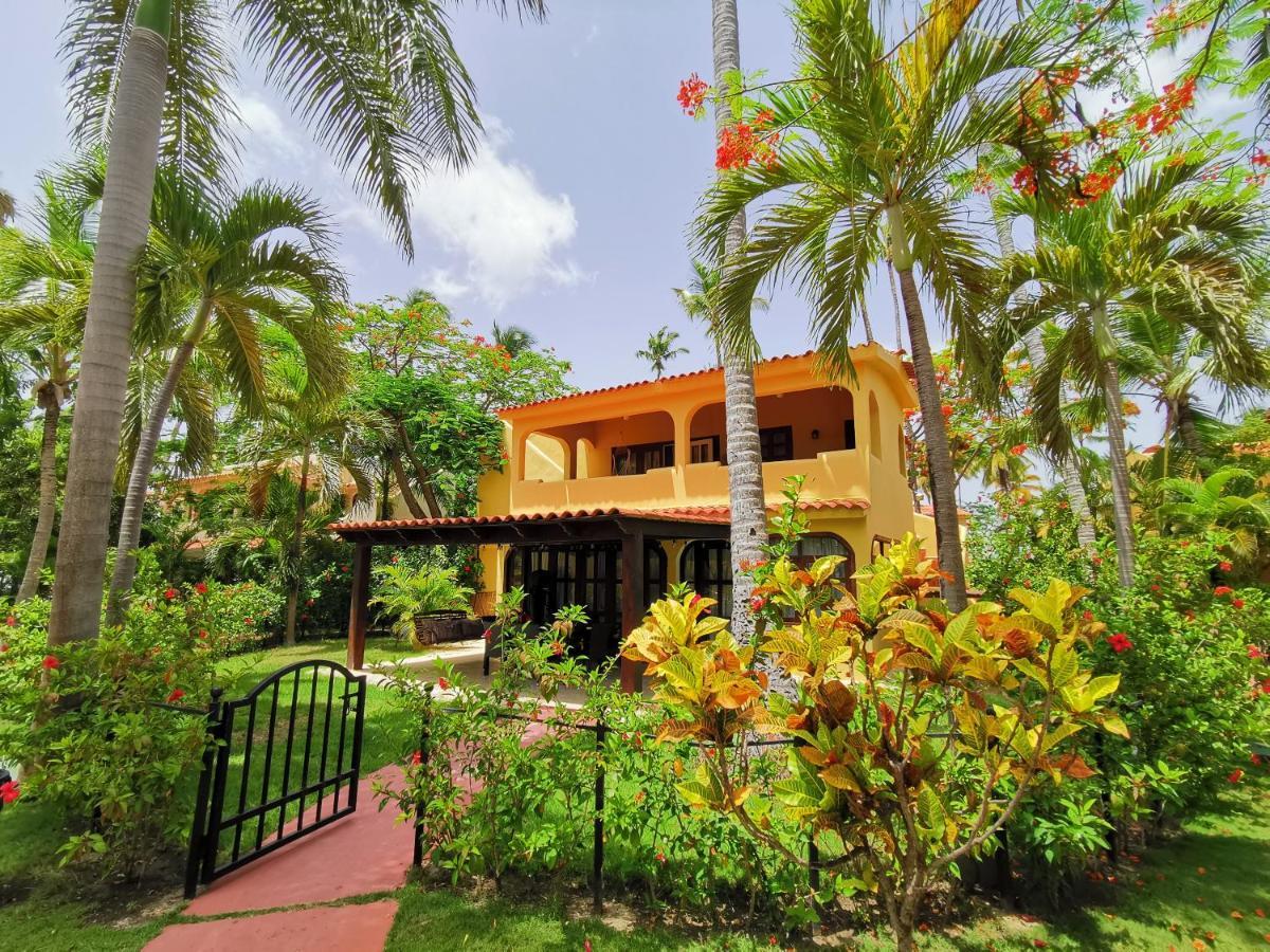 بونتا كانا Aventura Village Los Corales Beach And Spa المظهر الخارجي الصورة