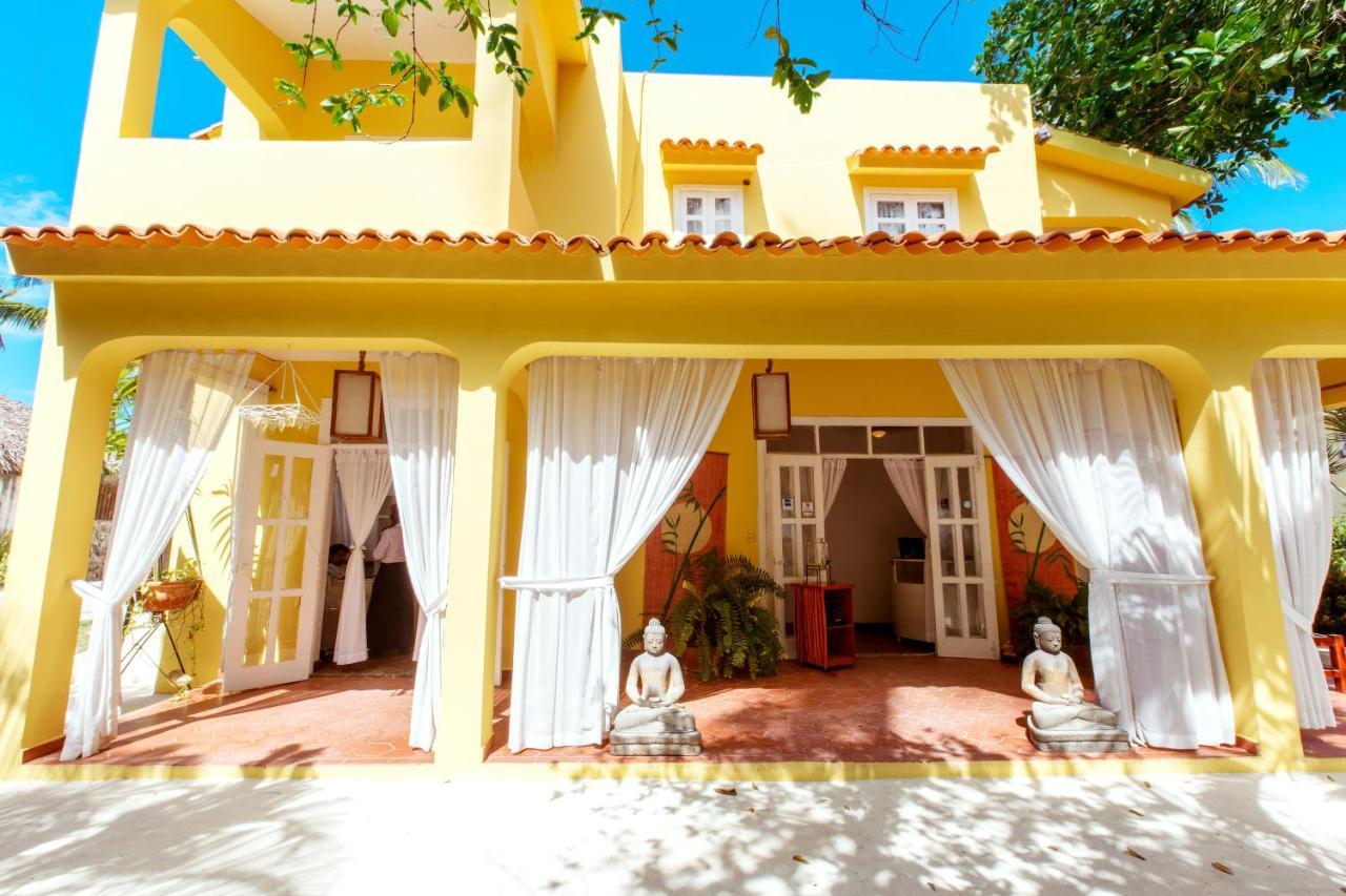 بونتا كانا Aventura Village Los Corales Beach And Spa المظهر الخارجي الصورة